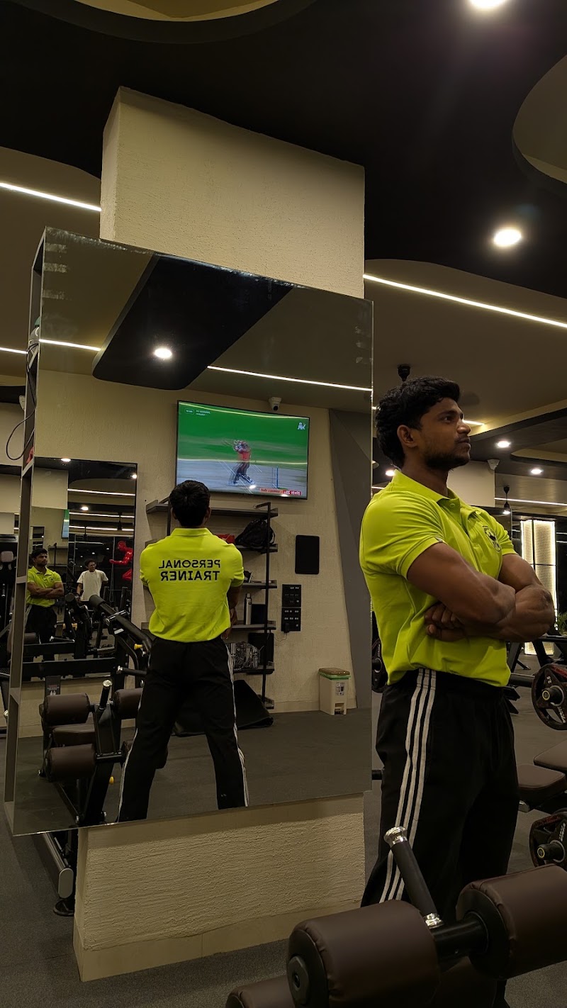 Intensity Den Gym Durg - Intensity Den Gym Durg, Intensity Den Gym, Borsi Rd, near Maharaja Chowk, Zone 1, Durg, Adarsh Nagar, Chhattisgarh 491001, India