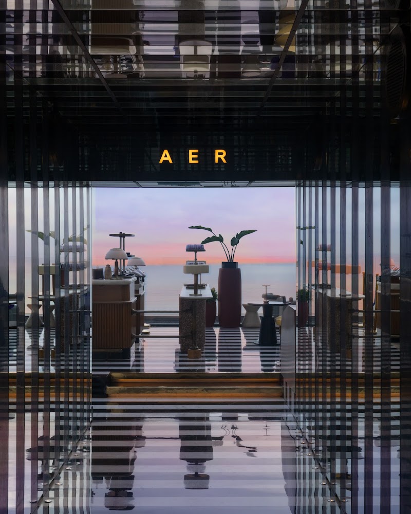 AER - AER 34th Floor, 1/136, Dr Elijah Moses Rd, Gandhi Nagar, Upper Worli, Worli, Mumbai, Maharashtra 400018, India