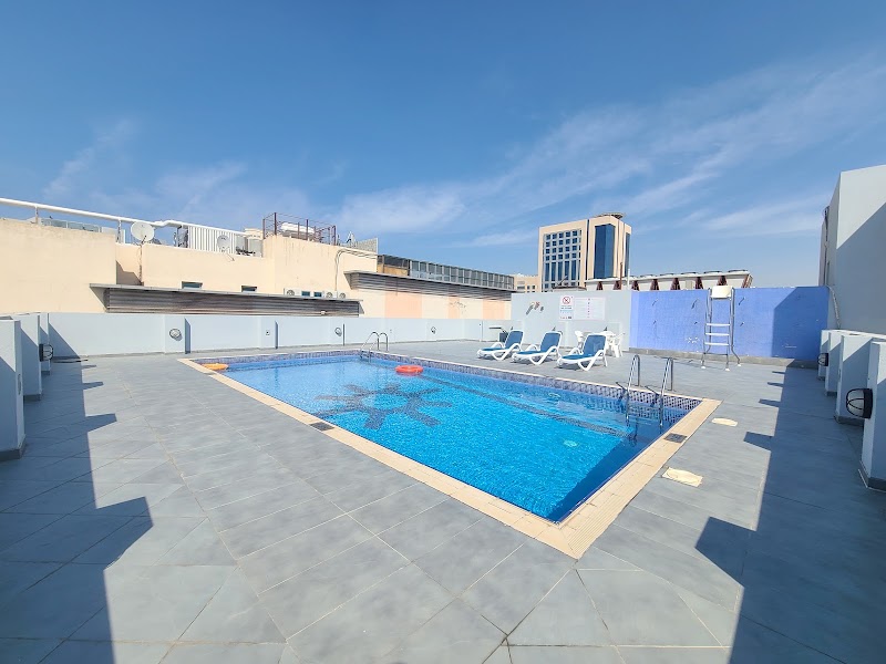 Royal Residence - Royal Residence, Al Mankool, Behind the ADCB Bank - Mankhool - Dubai - United Arab Emirates