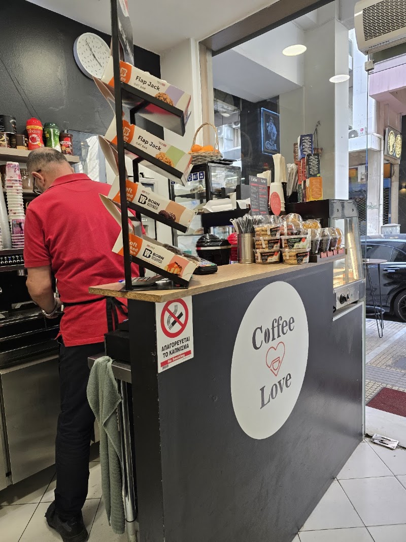 Coffee Love - Coffee Love Solonos 15, Athina 106 71, Greece