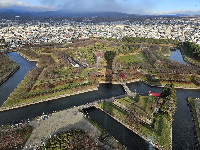 Goryōkaku Fort