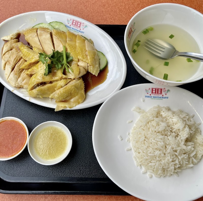 Today Restaurant 日日茶室 - Today Restaurant 日日茶室, 71 Seng Poh Rd, Singapore 160071