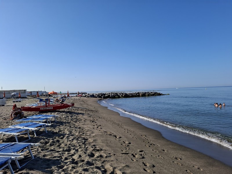 Hang Loose - Hang Loose, Lungomare di Levante, 228, 00054 Fregene RM, Italy