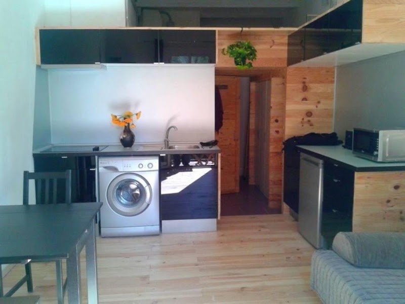 Lovely Apartment In Sagrada Familia