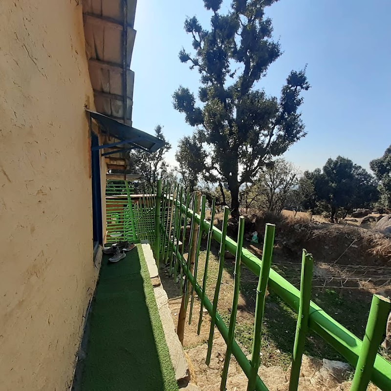 Naturesync mudhouse - Naturesync mudhouse 697H+26P, Khrota Rd, Khanyara, Kharota, Himachal Pradesh 176218, India