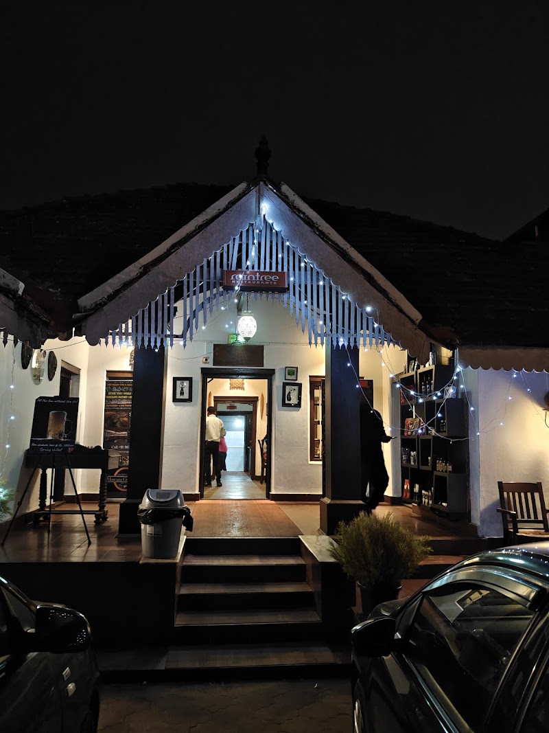 Raintree Restaurants - Raintree Restaurants Pension Lane, behind Town Hall, Stuart Hill, Madikeri, Karnataka 571201, India