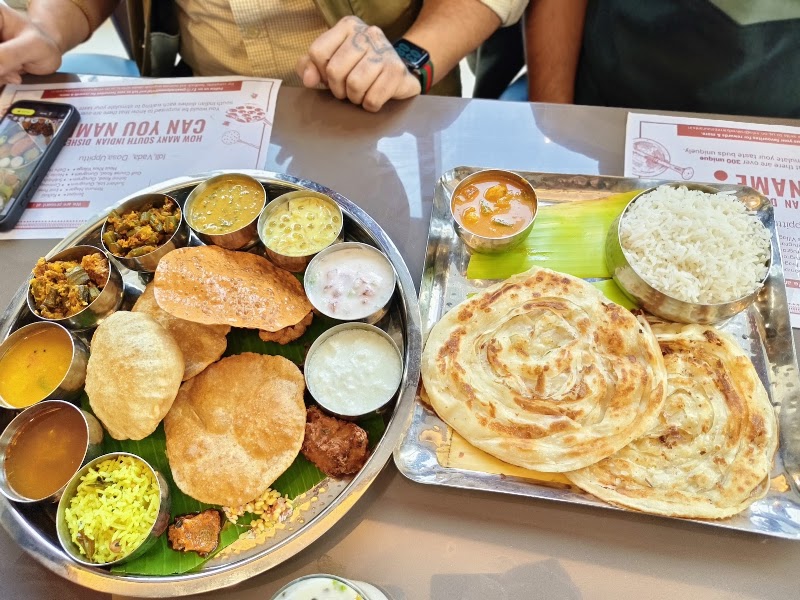 Naivedyam - Naivedyam Naivedyam, Tower B, Ground Floor, Good Earth Trade Tower, Sector 62, Gurugram, Haryana- 122001, Sector 62, Gurugram, Haryana 122098, India