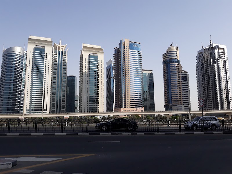 Al Murjan Tower - Al Murjan Tower, Al Marjan - Al Marsa St - Dubai Marina - Dubai - United Arab Emirates
