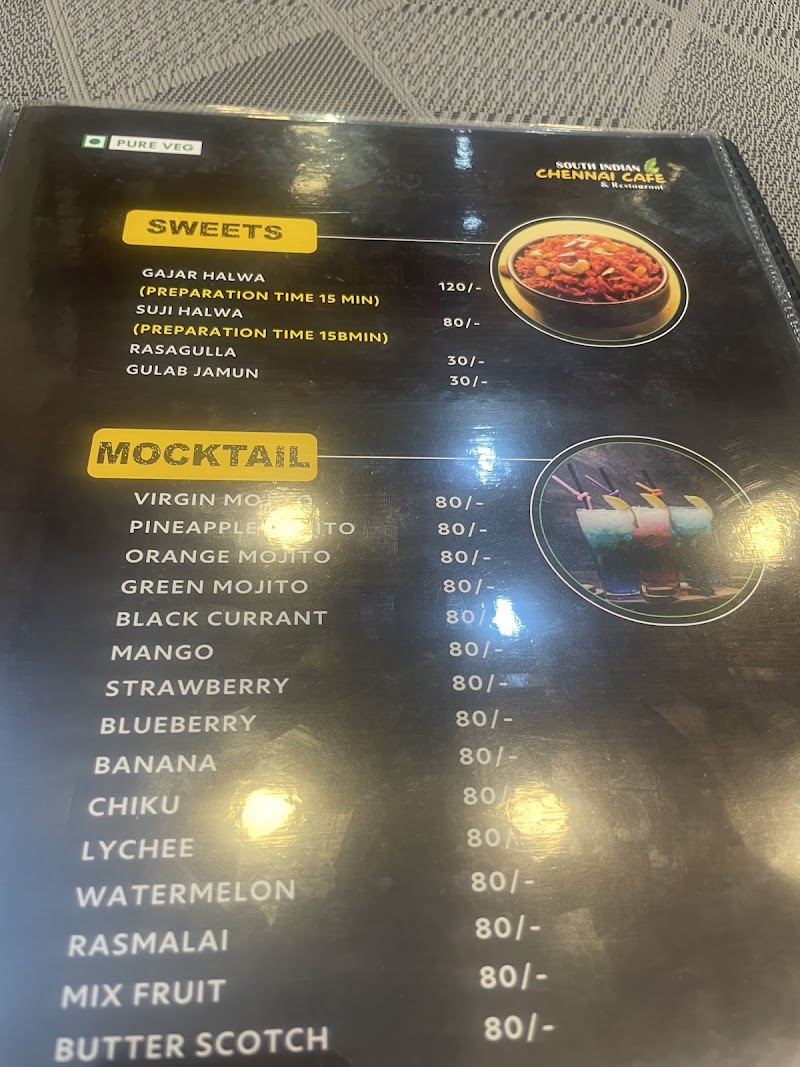 South Indian Chennai Cafe - South Indian Chennai Cafe, Kota Road, Parmanand Nagar, Kota, Raipur, Chhattisgarh 492099, India
