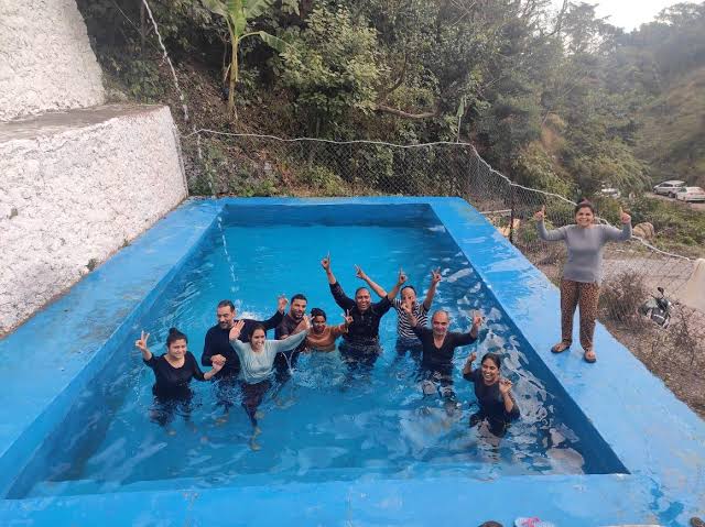 Weekend Rafting Camp - Weekend Rafting Camp, Tapovan, Rishikesh, Uttarakhand 249192, India