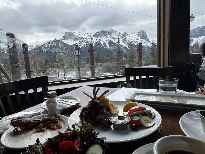 Iron Goat Pub & Grill - Iron Goat Pub & Grill 703 Benchlands Trail, Canmore, AB T1W 3G9, Canada