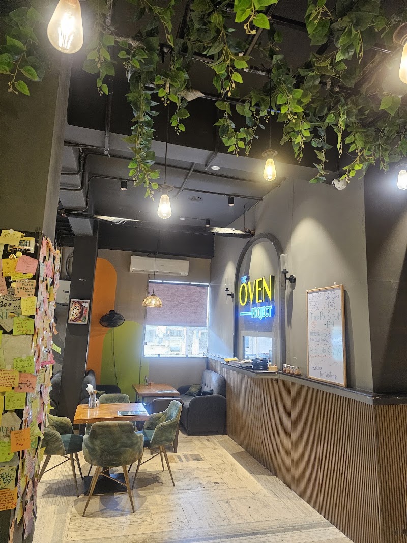The Oven Project Cafe - The Oven Project Cafe The Oven Project,Shop no.6,Phoenix Lifestyle, Sukhadia Cir, New Fatehpura, Panchwati, Udaipur (M Corp.) (Part), Rajasthan 313004, India