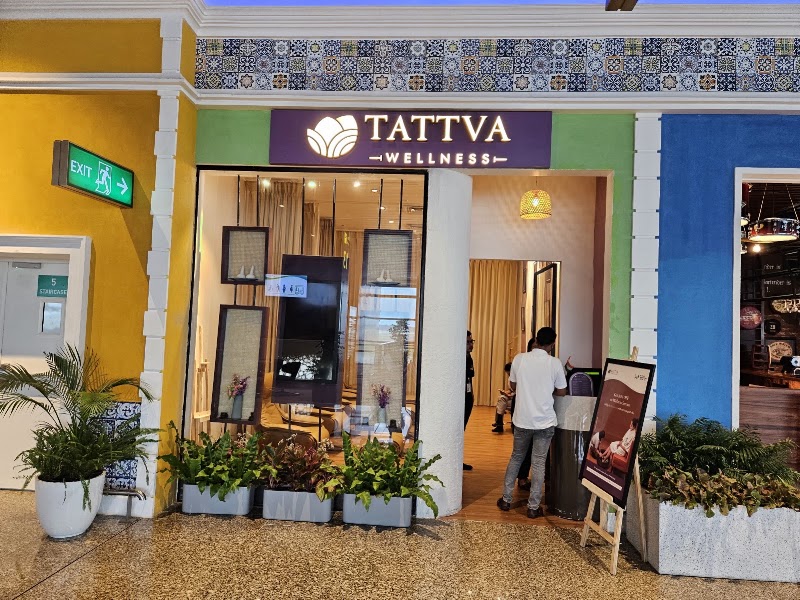 Tattva Wellness Spa - Tattva Wellness Spa, No L2 & DSR/27, Manohar International Airport (GOX) - Goa, Mopa, Kasarvarne, Goa 403512, India