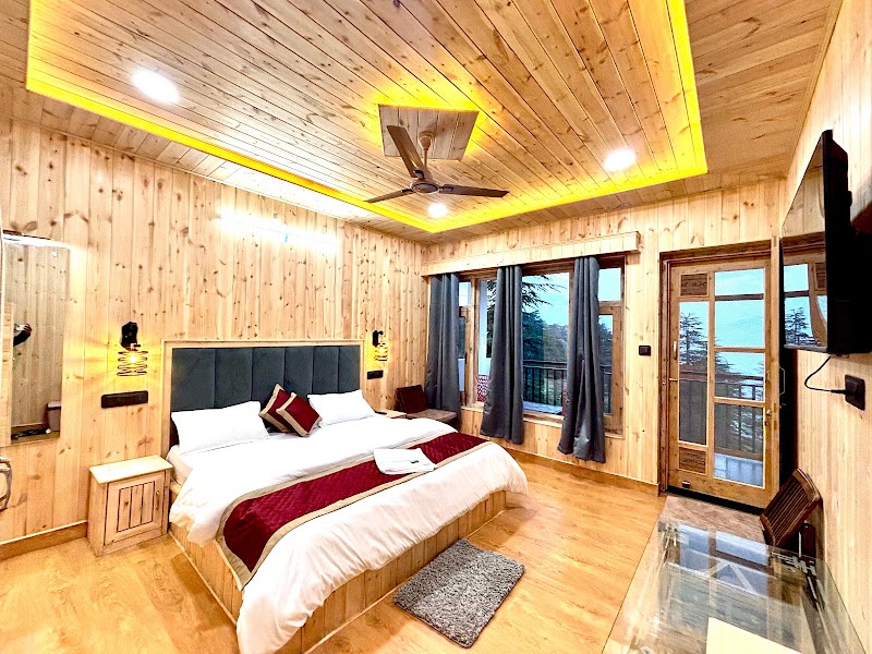 Sunrise - Sunrise Village, Bhathli p/o, Khajjiar, Khajiar Jangal, Himachal Pradesh 176314, India