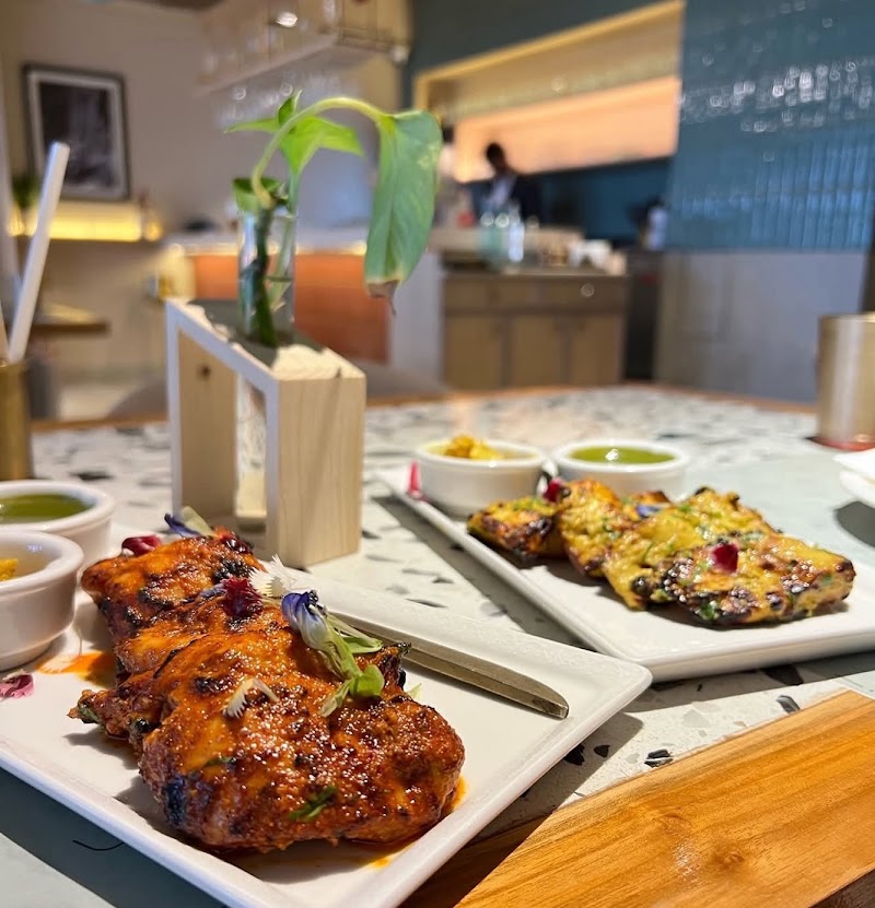 Cafe Delhi Heights - Cafe Delhi Heights Shop No. R-1 G-20, 21, UG 05, M3M, 65th Avenue, Sector 65, Gurugram, Haryana 122101, India