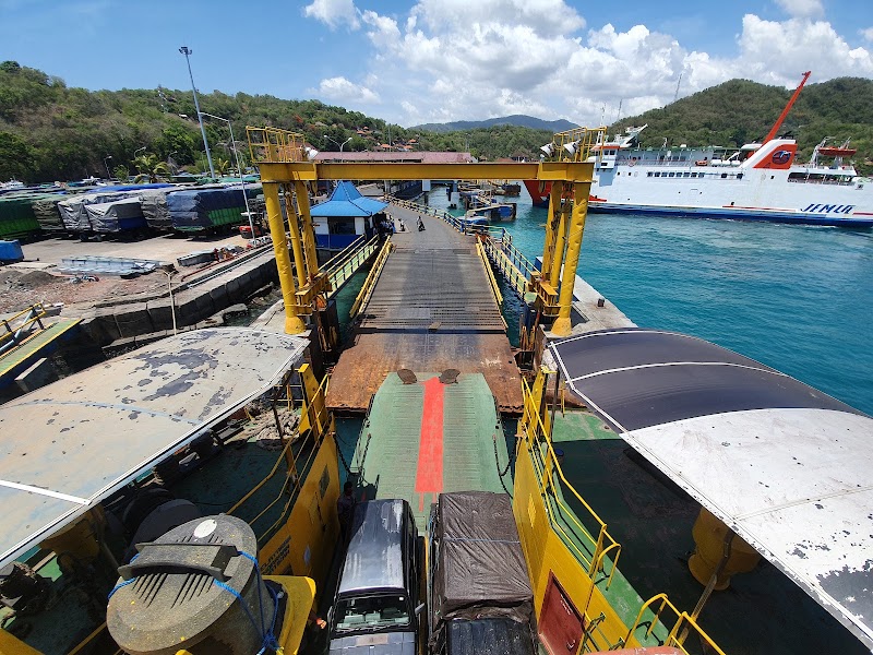 Port Padangbai - Port Padangbai, Padangbai, Manggis, Padangbai, Kec. Karangasem, Kabupaten Karangasem, Bali, Indonesia