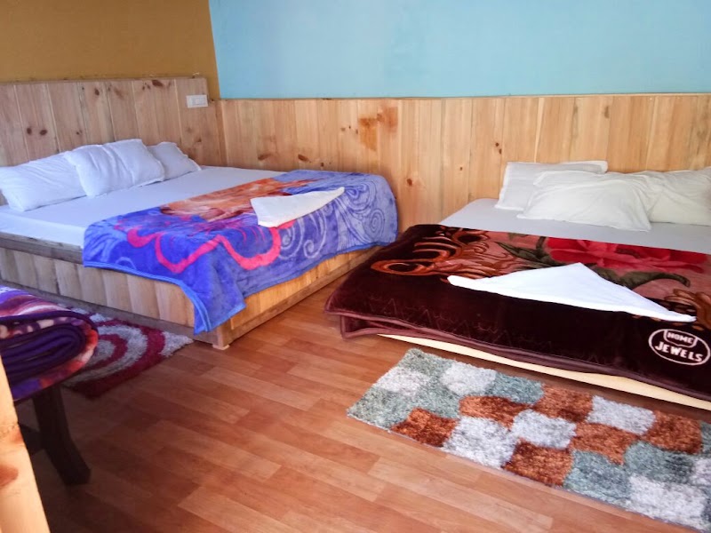 Tirthan Inn Resort - Tirthan Inn Resort Nagini, Tirthan Valley Rd, Pekhri, Gushaini, Himachal Pradesh 175123, India