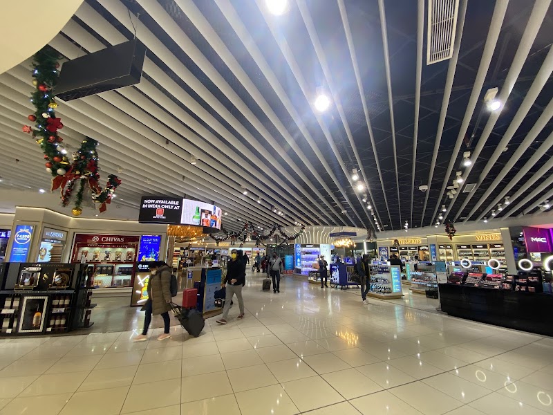 Delhi Duty Free - Delhi Duty Free AeroHub @ Cargo City, First Floor, Public Amenities Complex, near Cargo Gate 5, PAC, New Delhi, Delhi, 110037, India