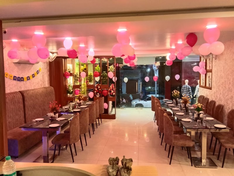 Aangan Restaurant & Banquet - Aangan Restaurant & Banquet Ground Floor, 18/752, Pakki Sarai Rd, opp. State Bank Of India, Mahammadpur Kazi, Chowk, Chandwara, Muzaffarpur, Bihar 842001, India