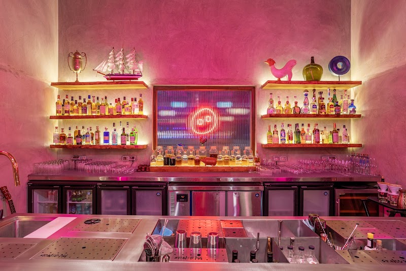 Bar Stoned Pig
