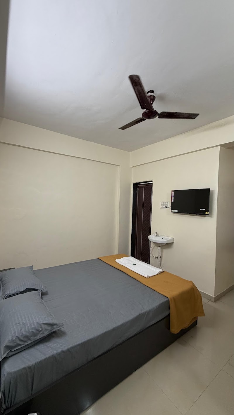 Relax Inn Lodge - Relax Inn Lodge, Guru datt mandir, Phase 1, Rajiv Gandhi Infotech Park, Hinjawadi, Pune, Maharashtra 411057, India