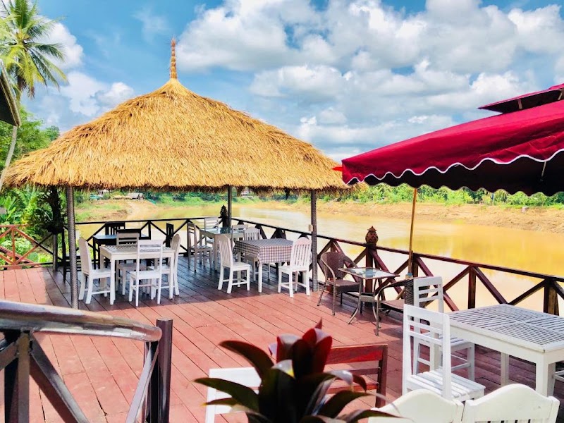 Merry Riverside Hotel - Merry Riverside Hotel, 1 Choxomphou Road, Luang Prabang 06000, Laos
