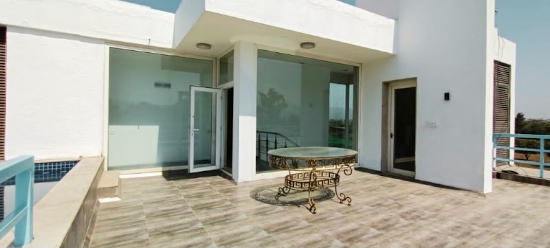 Elevate 5 BHK Villa with Private Pool Lonavala - Elevate 5 BHK Villa with Private Pool Lonavala Bungalow No - A1, Indus Society, near Indus Bungalow Society, Veerawali, Sadapur, Lonavala, Sadapur, Maharashtra 410401, India