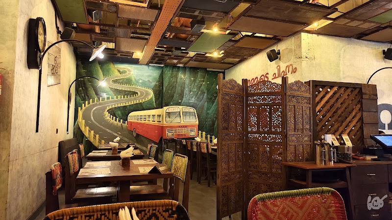 The Shap Restaurant Gokulam Galleria - The Shap Restaurant Gokulam Galleria, 3rd Floor, Gokulam Galleria, Near Federal Tower, Arayidathupalam, Kozhikode, Kerala 673004, India