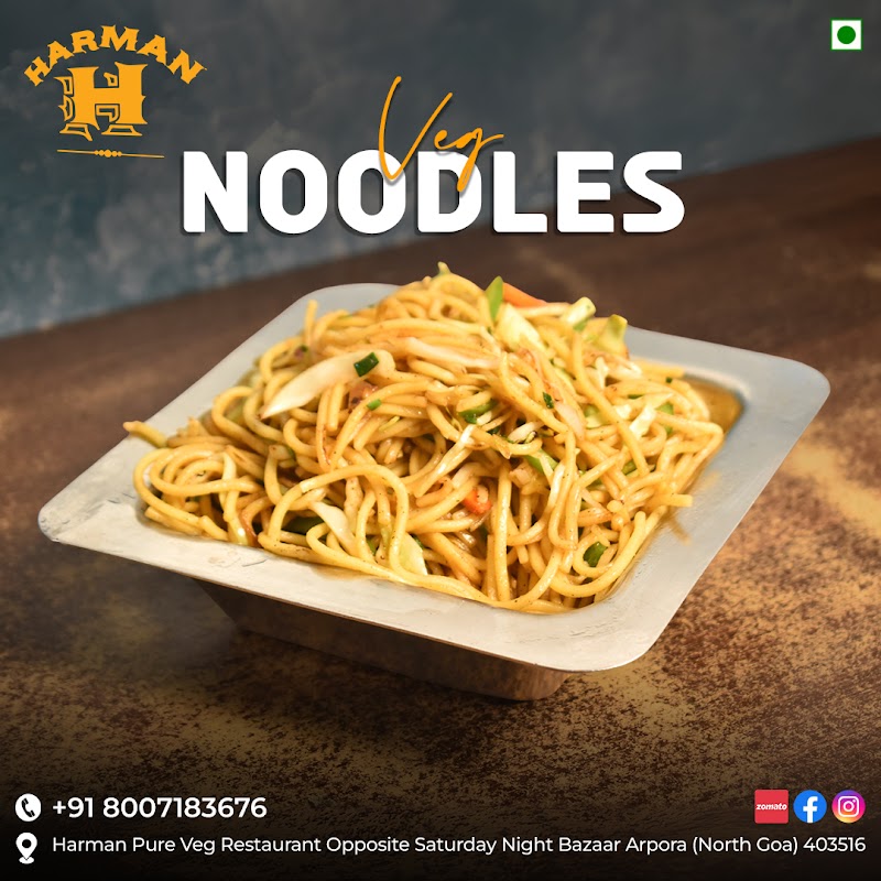 Harman pure veg restaurant - Harman pure veg restaurant Gurrukrupa Complex, Circle, near Chopddem, Chopdem, Agarwada-Chopdem VP, Goa 403512, India