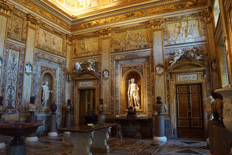 Galleria Borghese - Galleria Borghese Piazzale Scipione Borghese, 5, 00197 Roma RM, Italy