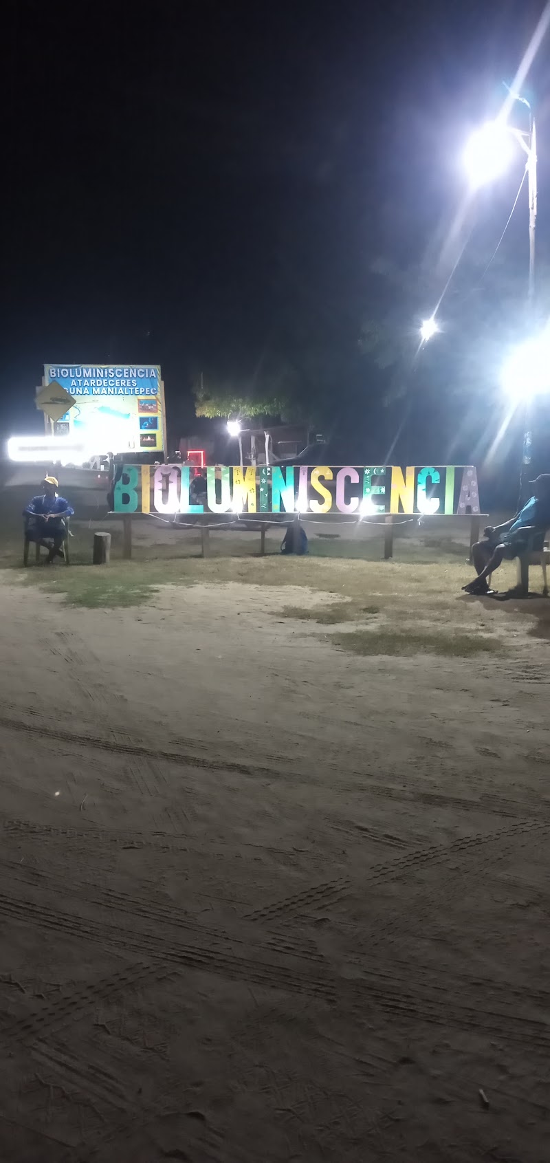 Tours bioluminiscencia