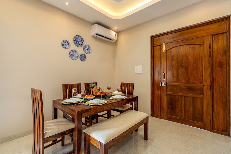StayVista at Anya Nirvana - StayVista at Anya Nirvana, Anya Nirvana, Sernabatim Benaulim Rd, Ambeaxir, Benaulim, Goa 403708, India