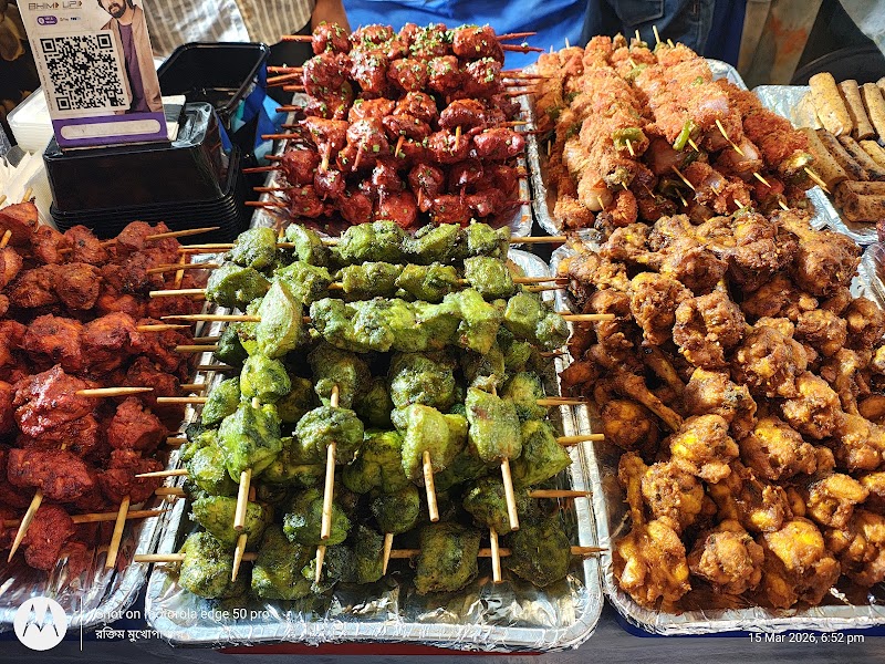 Koramangala Food Street - Koramangala Food Street 121-17, 1st Main Rd, KHB Colony, 5th Block, Koramangala, Bengaluru, Karnataka 560095, India
