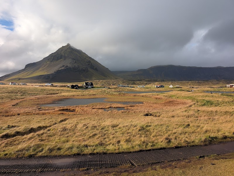 Arnarstapi Lighthouse - Arnarstapi Lighthouse, Q99M+FGH, Gilbakki, 356 Arnarstapi, Iceland