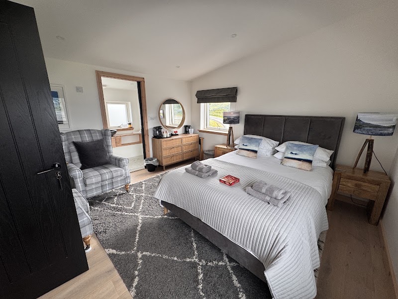 Taigh Scalpaigh - Taigh Scalpaigh 6b Heatherfield, Penifiler, Isle of Skye IV51 9NE, UK