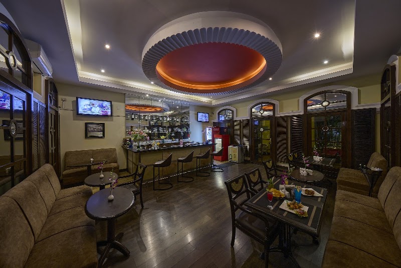 Royal Orchid Metropole Mysore