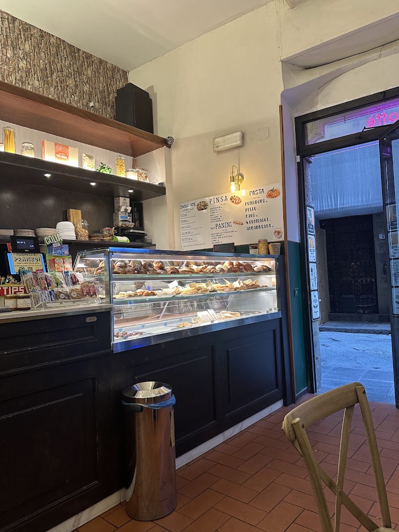 Bar di Santo Spirito - Bar di Santo Spirito Via Santo Spirito, 12/R, 50125 Firenze FI, Italy