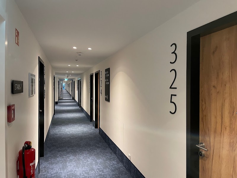 H2 Hotel Düsseldorf City - H2 Hotel Düsseldorf City Toulouser Allee 11A, 40211 Düsseldorf, Germany