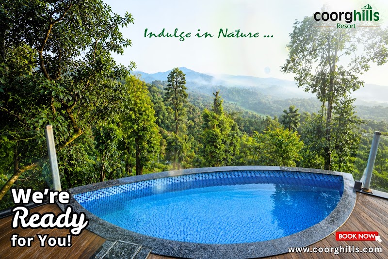 Coorg hills resort - Coorg hills resort Mangalore - Mysore Hwy, Katakeri, Madikeri, Karnataka 571201, India