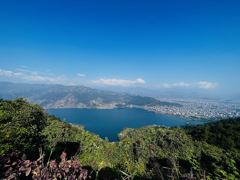 Phewa Lake View Point - Phewa Lake View Point, 6X74+W75, gantavya St, Pokhara 33700, Nepal