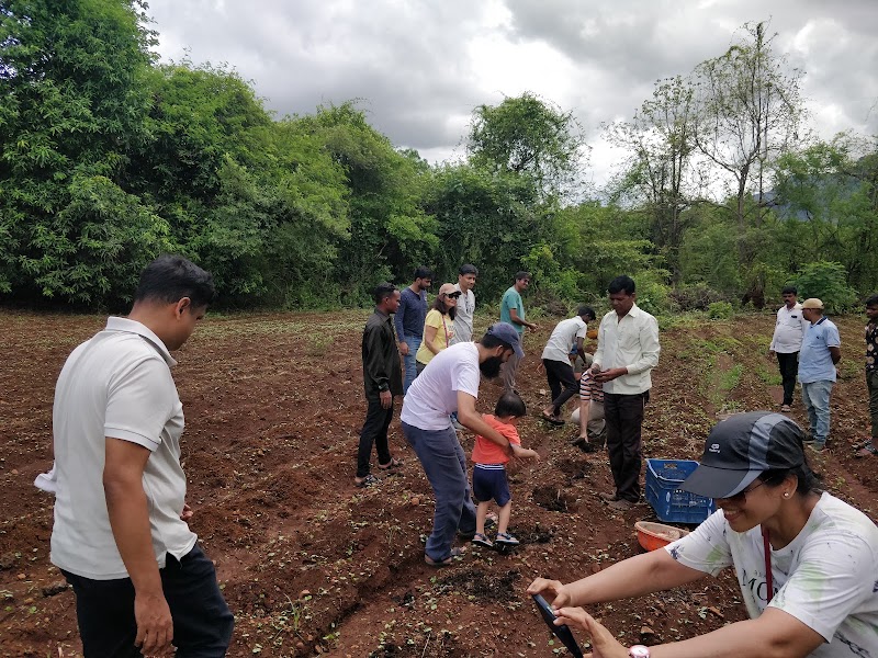 The Farm Retreat - The Farm Retreat Thakkar Farm, Tata Power Road, Village Gaulwadi Karjat, Dist, Gaulwadi, Maharashtra 410201, India