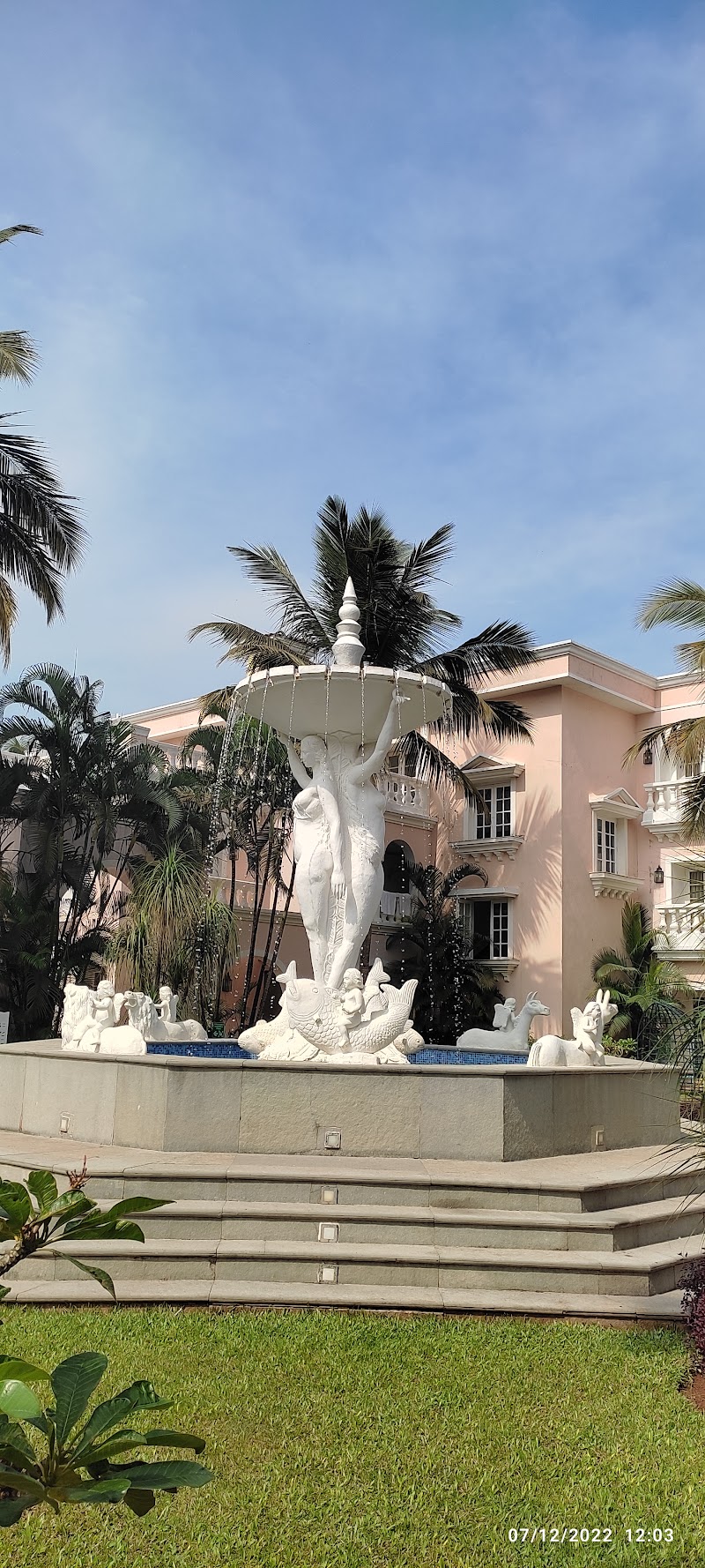 Svaastha Spa Club Mahindra Resorts Varca