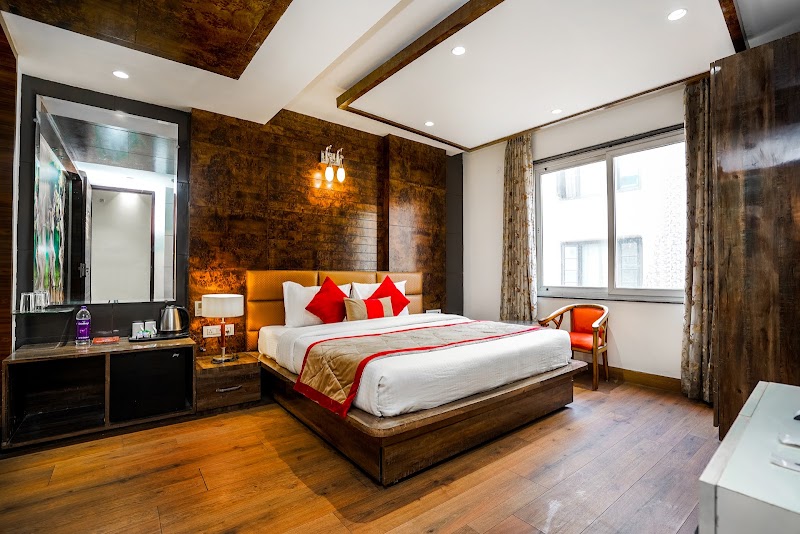 Hotel Heritage Street - Hotel Heritage Street, H.No- 2012, 1-20, Katra Bhagian, Hall Bazar, Ram Bagh, Amritsar, Punjab 143006, India