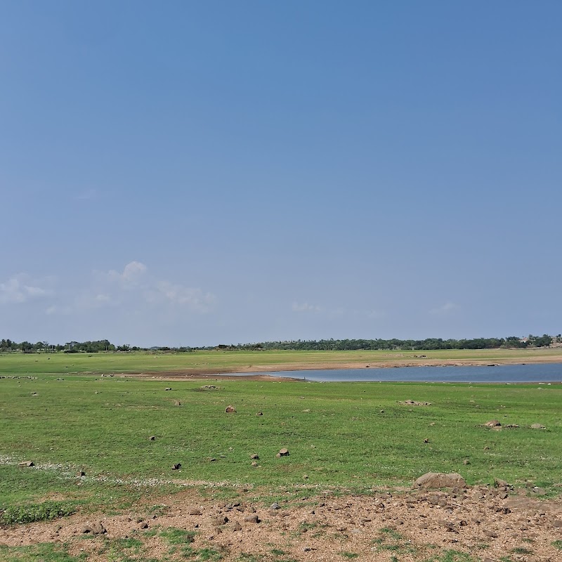 KRS Backwaters
