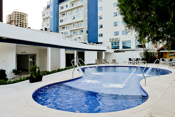 Sandri Palace Hotel - Itajaí