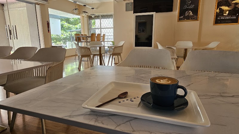 Dumont Creamery - Dumont Creamery 2577, 13th Cross Rd, 1st Sector, HSR Layout, Bengaluru, Karnataka 560102, India