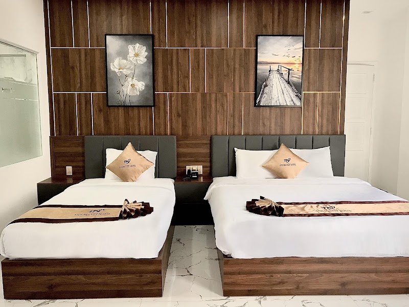Khách Sạn Ánh Nguyệt Đà Nẵng - Khách Sạn Ánh Nguyệt Đà Nẵng 08 Phan Đình Phùng, Hải Châu, Đà Nẵng 550000, Vietnam