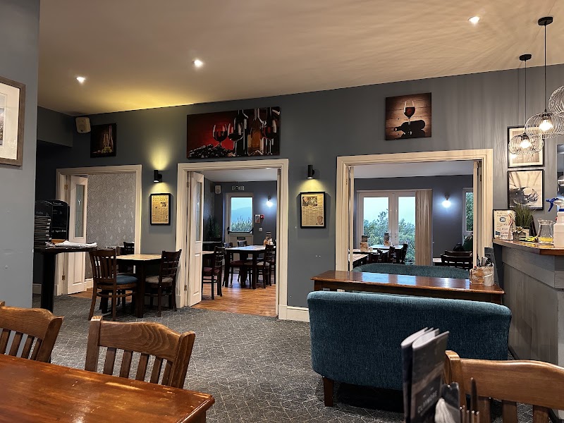 Claymore Restaurant - Claymore Restaurant Lower, Harrapool, Broadford, Isle of Skye IV49 9AQ, UK