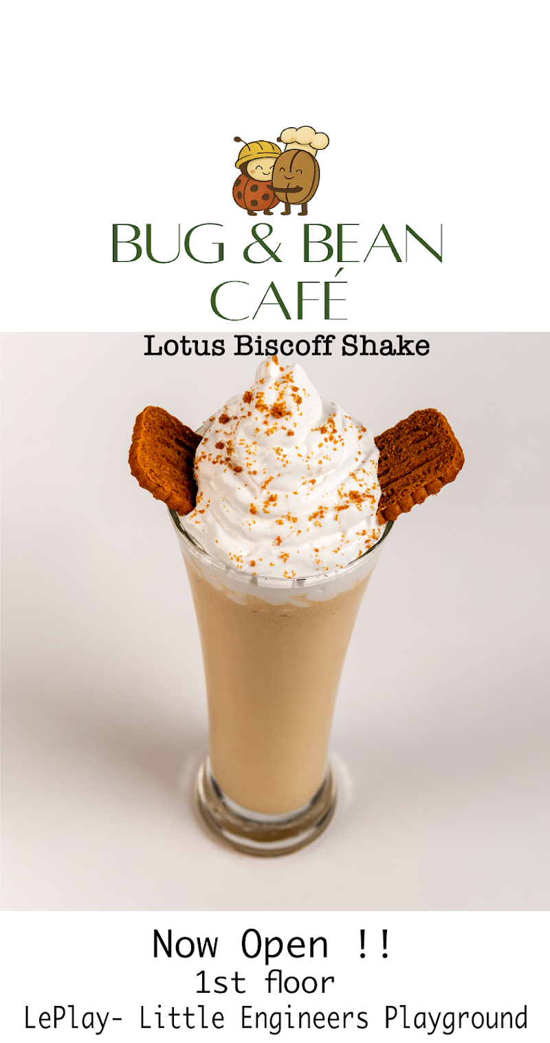 Bug & Bean Café - Bug & Bean Café 2, Plot No 14 Sy No 210 & 211, Graphite India Main Rd, Ashraya Layout, Industrial Area, Mahadevapura, Bengaluru, Karnataka 560048, India