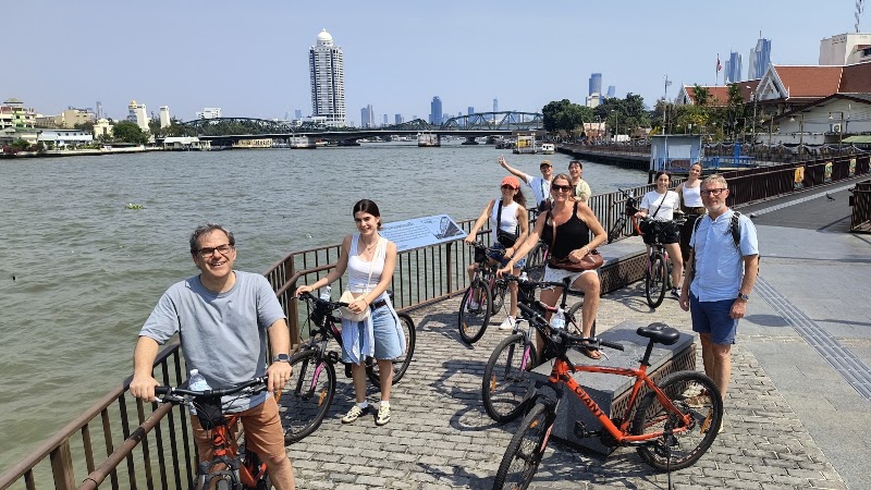 Must Try Bangkok Tours - Must Try Bangkok Tours, 378 Soi Somdet Chao Phraya 3, Khwaeng Somdet Chao Phraya, Khet Khlong San, Krung Thep Maha Nakhon 10600, Thailand